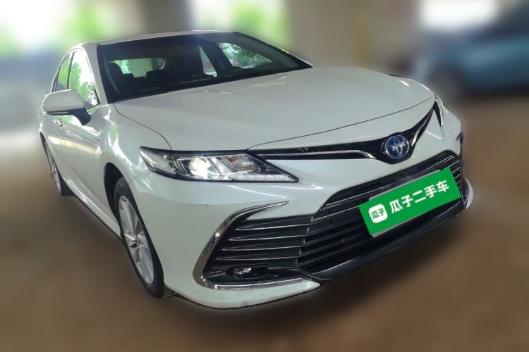 Used Toyota Camry 2023 Dual-Motor 2.5 HGVP Leading Edition Front Right 45 Deg