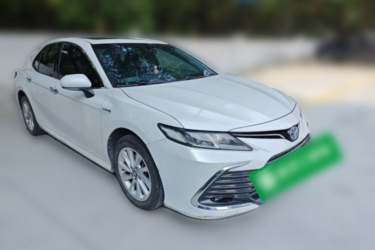 Used Toyota Camry 2023 Dual-Motor 2.5 HGVP Leading Edition Front Right 45 Deg