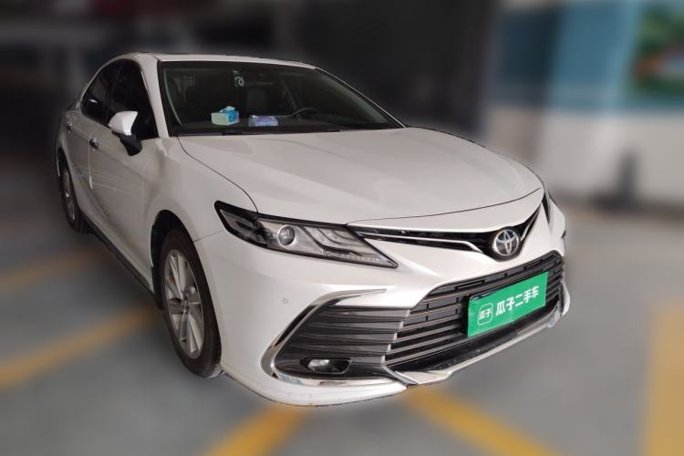 Used Toyota Camry 2023 2.0G Luxury Edition Front Right 45 Deg