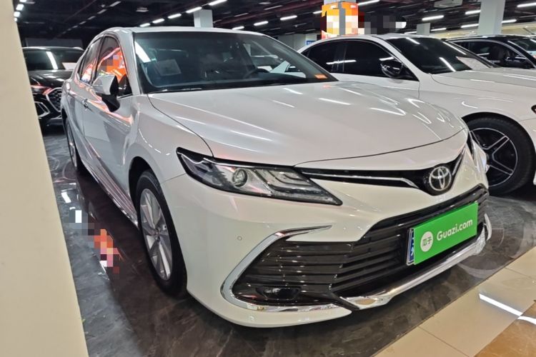 Used Toyota Camry 2023 2.0G Luxury Edition Front Right 45 Deg