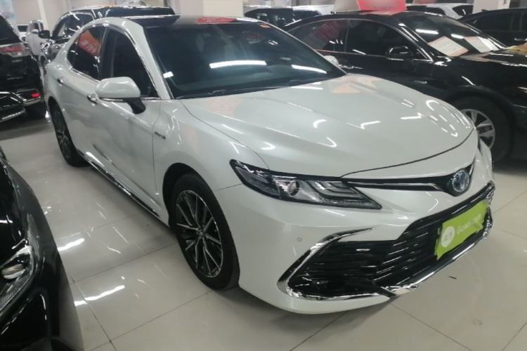 Used Toyota Camry 2023 Dual-Motor 2.5HG Luxury Edition Front Right 45 Deg