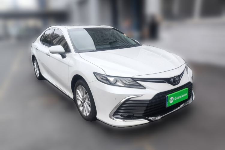 Used Toyota Camry 2023 2.0G Luxury Edition Front Right 45 Deg