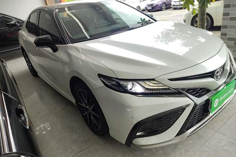 Used Toyota Camry 2023 2.0S FENGSHANG Edition Front Right 45 Deg