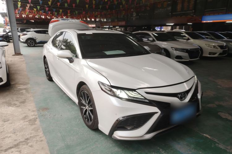 Used Toyota Camry 2023 2.5S Fēngshàng Edition Front Right 45 Deg