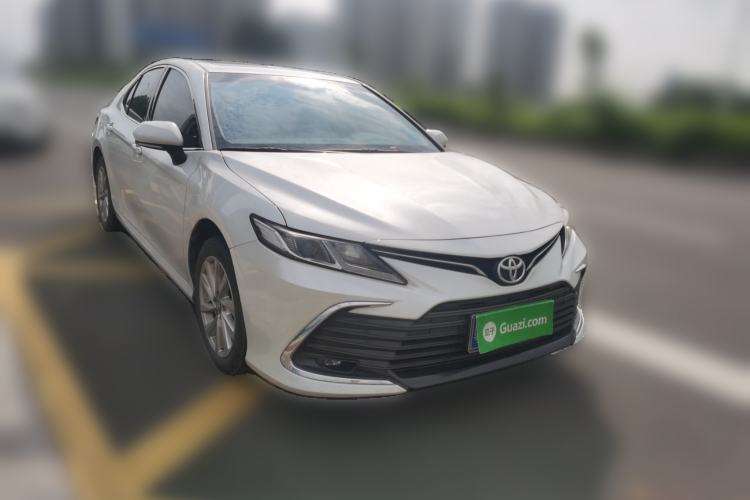 Used Toyota Camry 2023 2.0GVP Premier Edition Front Right 45 Deg