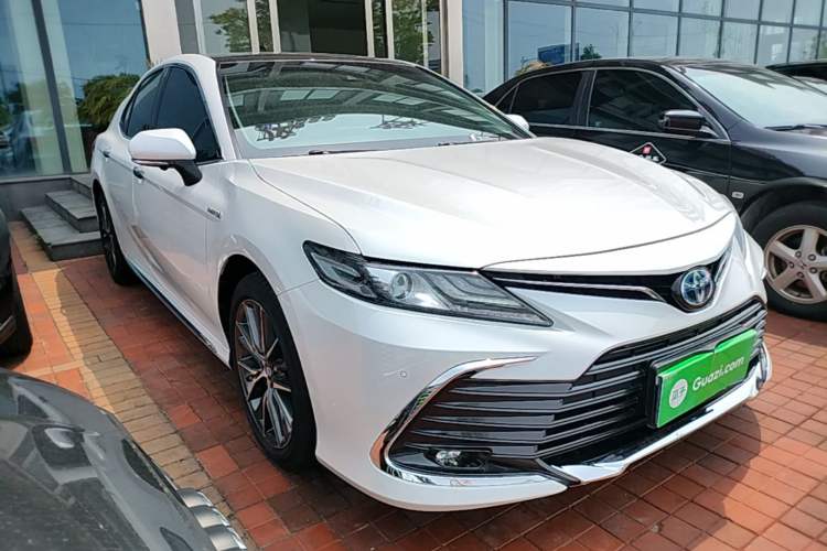 Used Toyota Camry 2023 Dual-Motor 2.5HG Luxury Edition Front Right 45 Deg