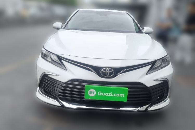 Used Toyota Camry 2023 2.0G Luxury Edition Front