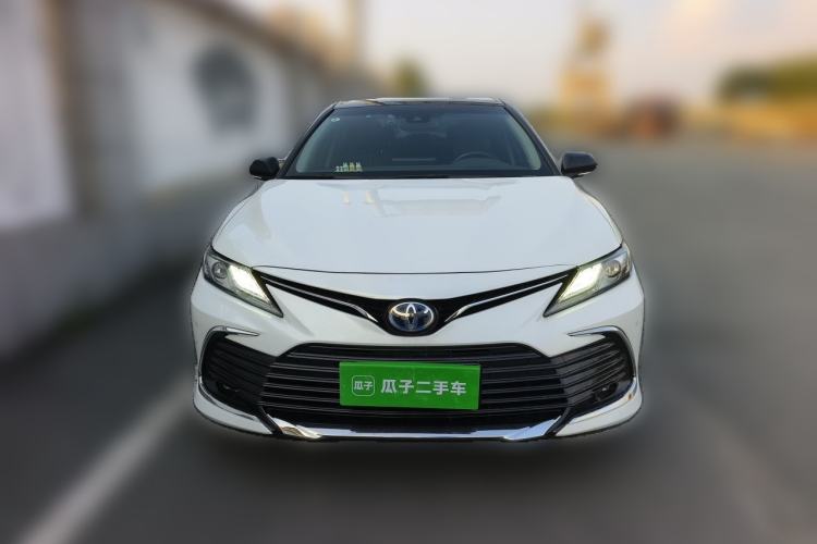 Used Toyota Camry 2023 Dual-Motor 2.5HG Luxury Edition Front