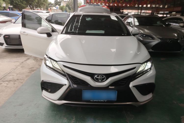 Used Toyota Camry 2023 2.5S Fēngshàng Edition Front