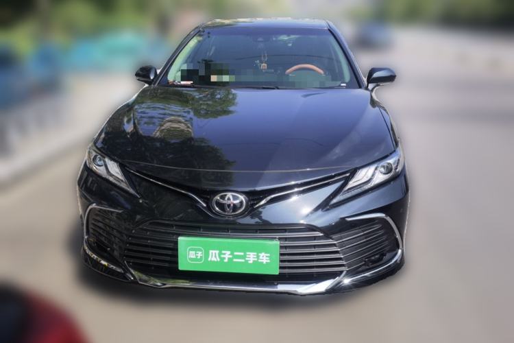 Used Toyota Camry 2023 2.0G Luxury Edition Front