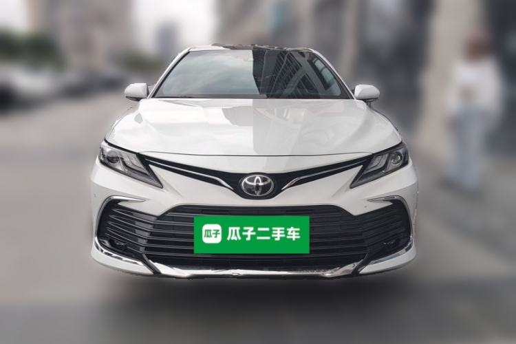 Used Toyota Camry 2023 2.5G Luxury Edition Front