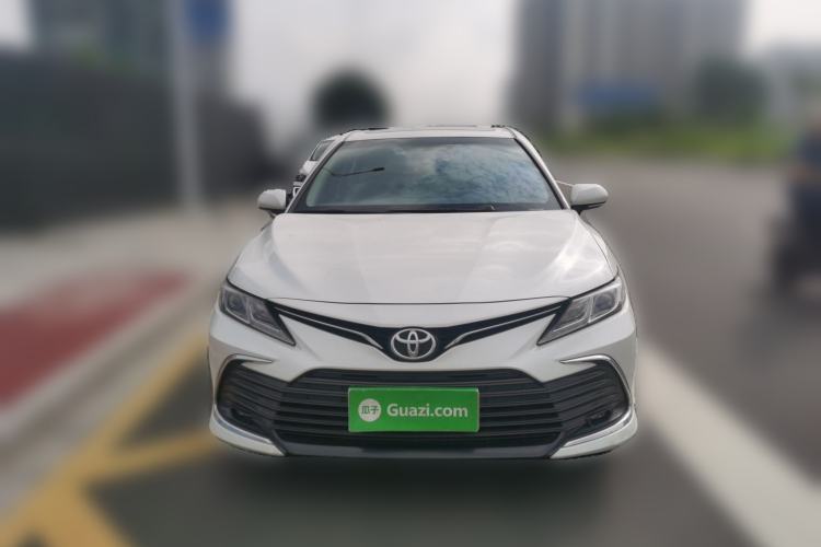 Used Toyota Camry 2023 2.0GVP Premier Edition Front