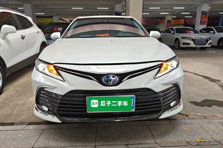 Used Toyota Camry 2023 Dual-Motor 2.5 HGVP Leading Edition Front