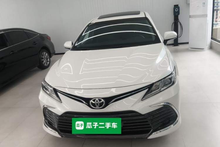 Used Toyota Camry 2023 2.0GVP Premier Edition Front