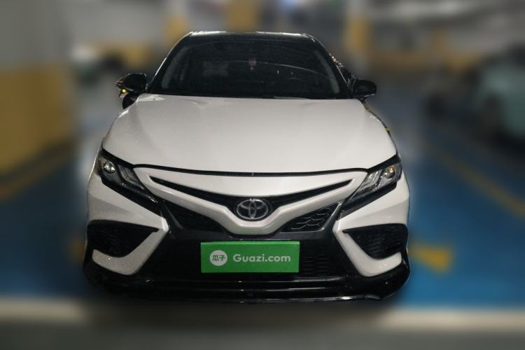 Used Toyota Camry 2023 2.0S Knight Edition Front