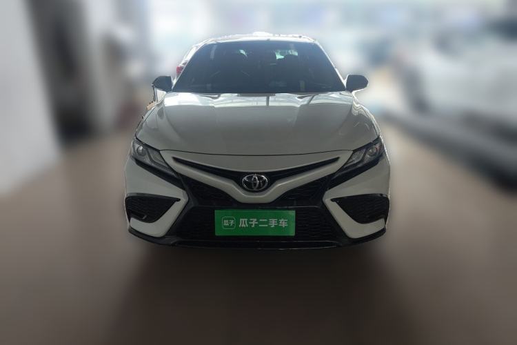Used Toyota Camry 2023 2.5S Knight Edition Front