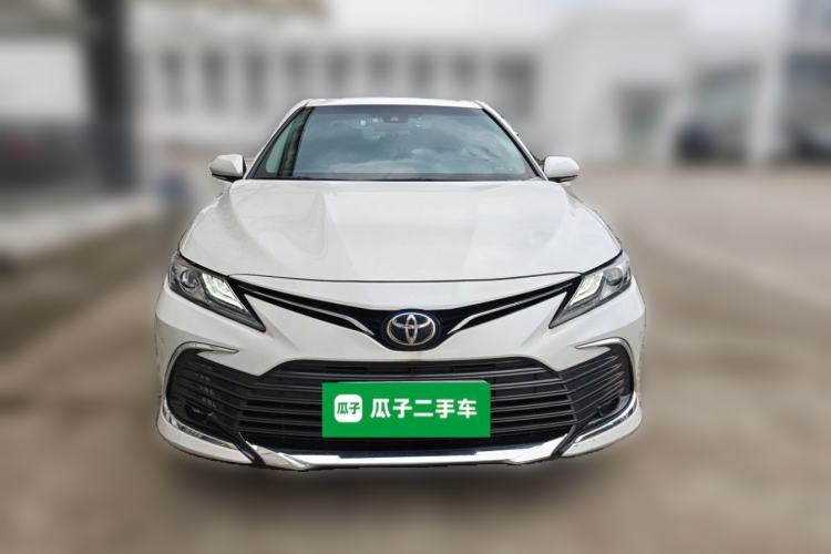 Used Toyota Camry 2023 2.0G Luxury Edition Front