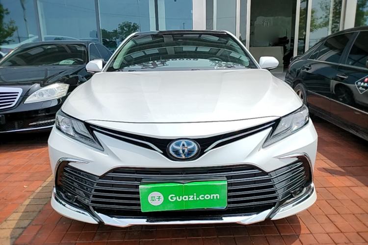 Used Toyota Camry 2023 Dual-Motor 2.5HG Luxury Edition Front