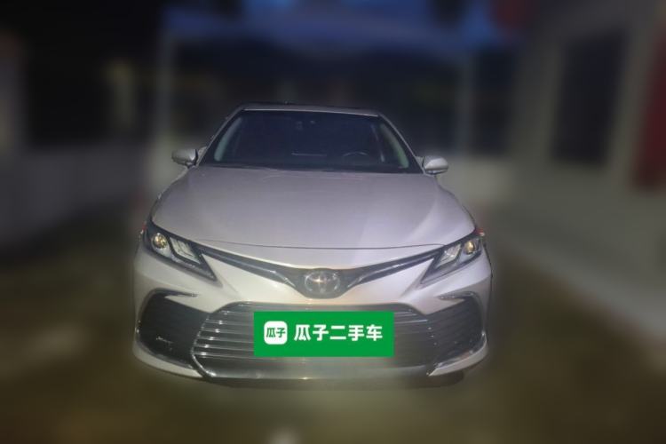 Used Toyota Camry 2023 2.0G Luxury Edition Front