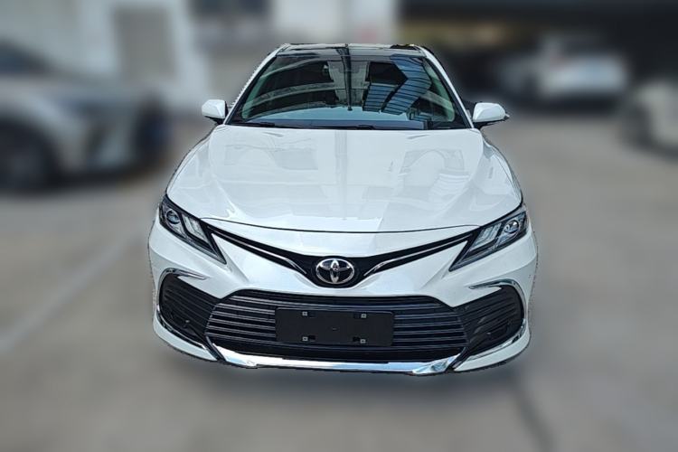 Used Toyota Camry 2023 2.5G Luxury Edition Front