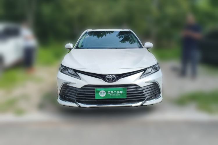 Used Toyota Camry 2023 2.0G Luxury Edition Front
