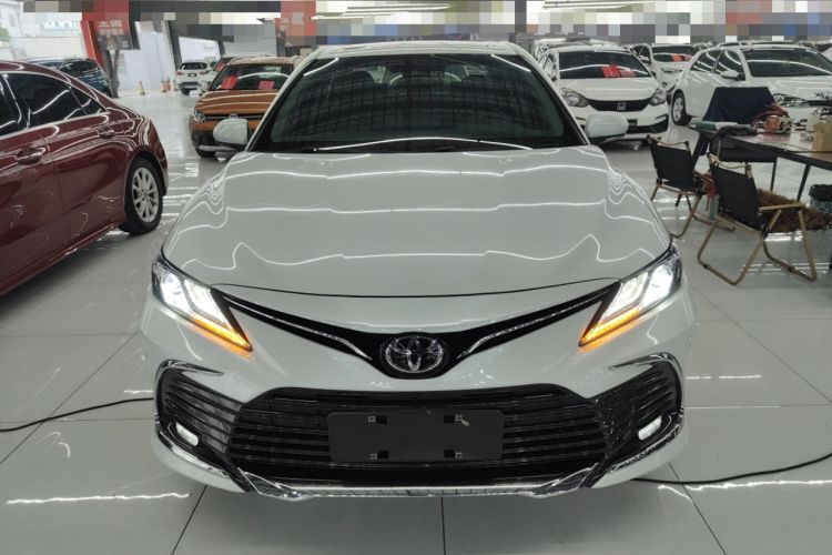 Used Toyota Camry 2023 2.0G Luxury Edition Front