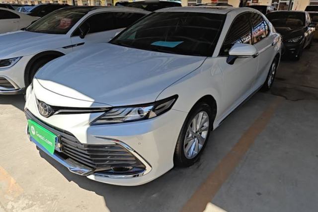Ojetý Toyota Camry 2023 2.0G Luxury Edition