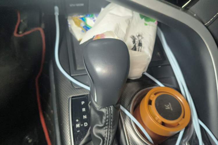 Used Toyota Camry 2023 2.0S Knight Edition Gear Lever