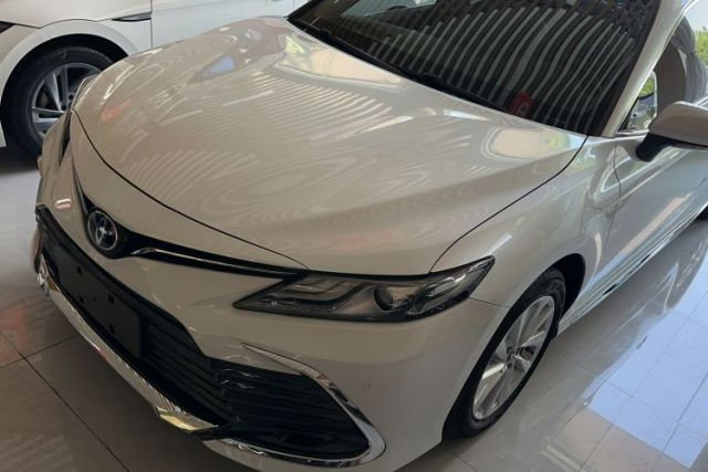 Ojetý Toyota Camry 2023 2.0G Luxury Edition