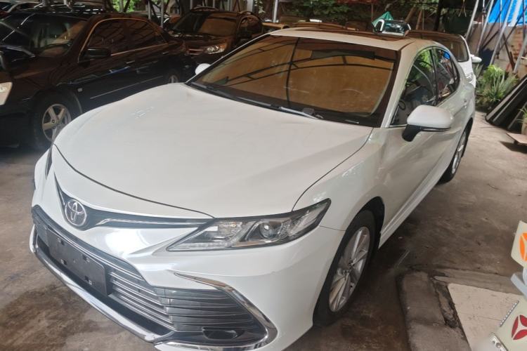 Used Toyota Camry 2023 2.0GVP Premier Edition Guazi used car, China used car export, Used car for sale, Used  cars, Cheapest cars for sale