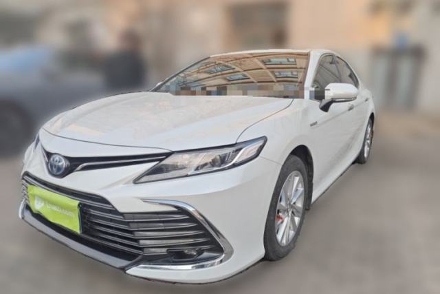 Used Toyota Camry 2023 Dual-Motor 2.5 HGVP Leading Edition