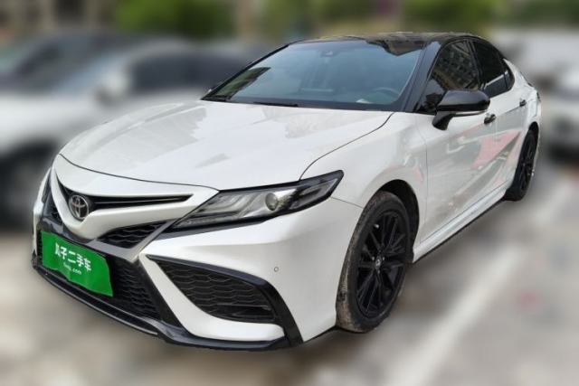 Used Toyota Camry 2023 2.5S Knight Edition