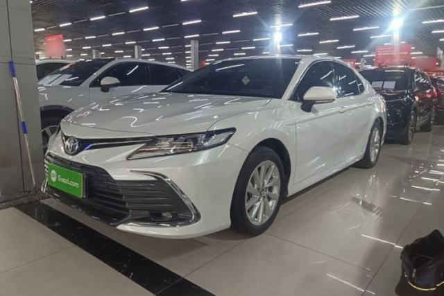 Used Toyota Camry 2023 2.0GVP Premier Edition