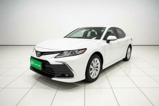 Used Toyota Camry 2023 2.0GVP Premier Edition