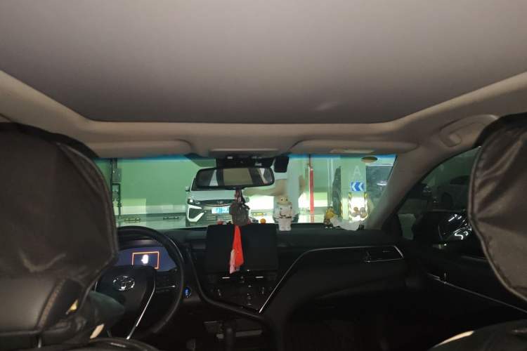 Used Toyota Camry 2023 2.5G Luxury Edition Headliner