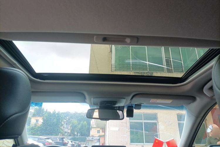 Used Toyota Camry 2023 2.5S Fēngshàng Edition Headliner