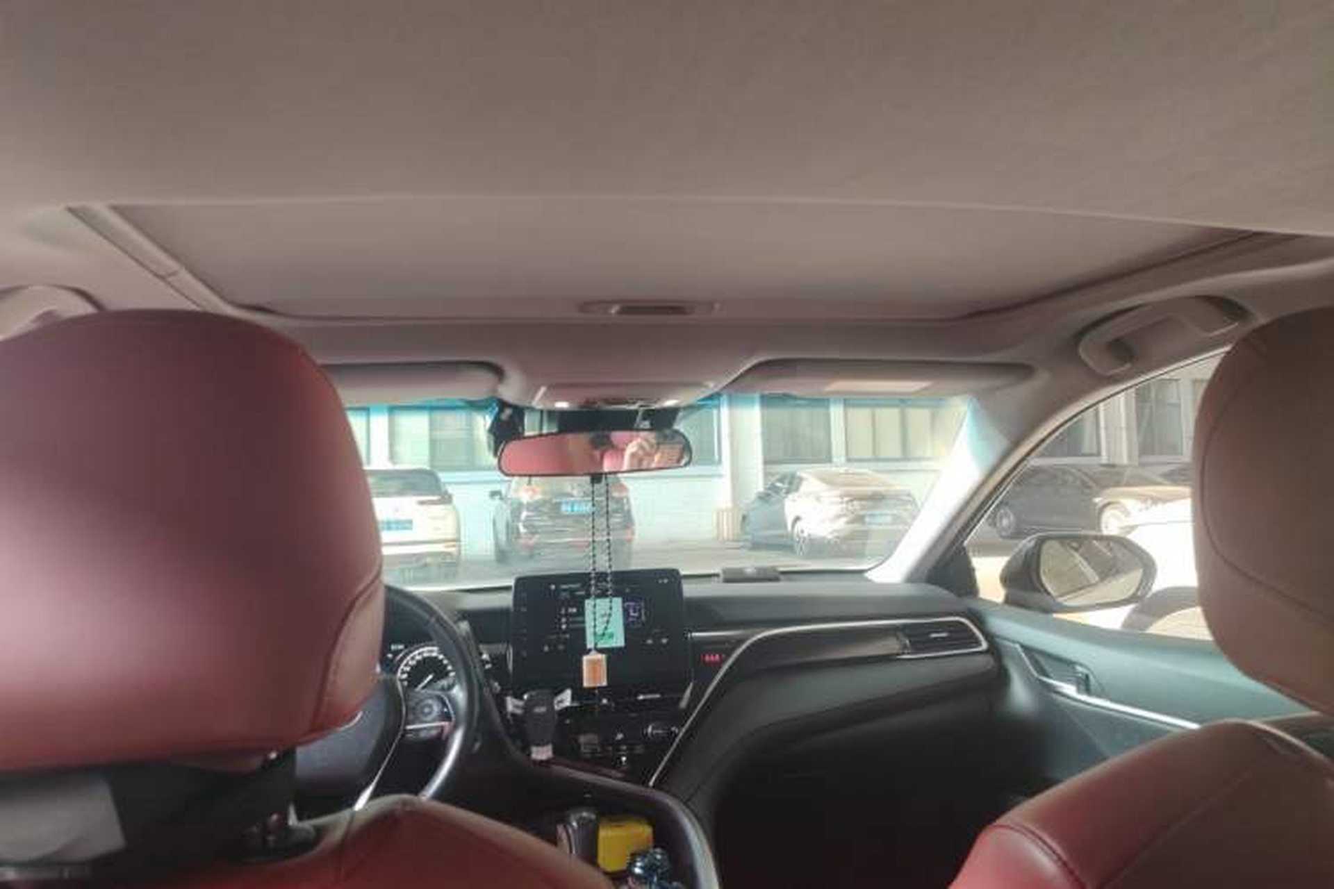 Used Toyota Camry 2023 2.0G Luxury Edition Headliner