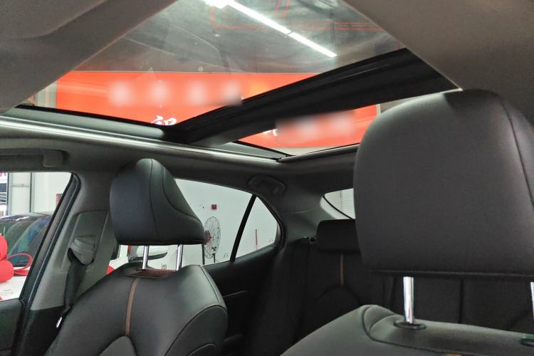 Used Toyota Camry 2023 Dual-Motor 2.5HG Luxury Edition Headliner
