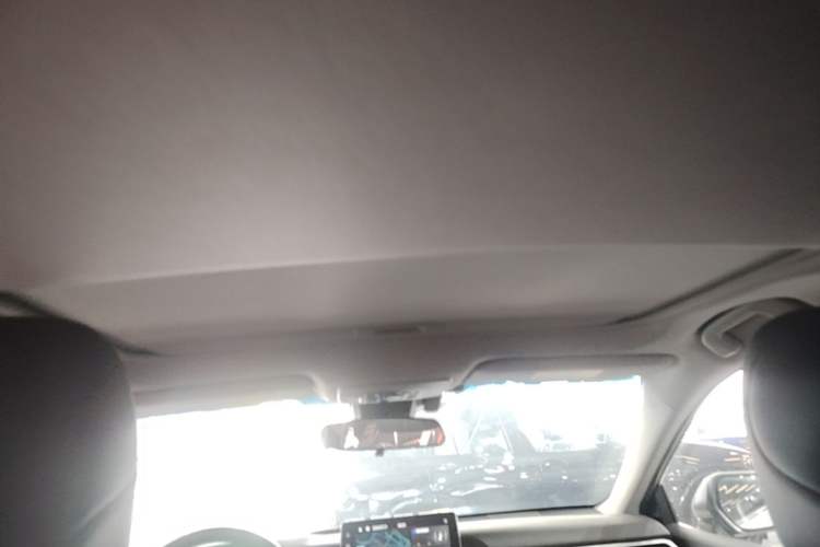 Used Toyota Camry 2023 2.0G Luxury Edition Headliner