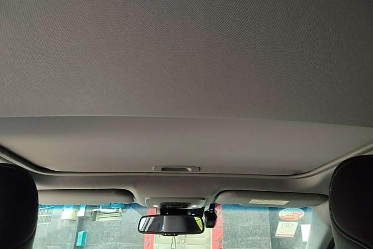 Used Toyota Camry 2023 2.5S Fēngshàng Edition Headliner