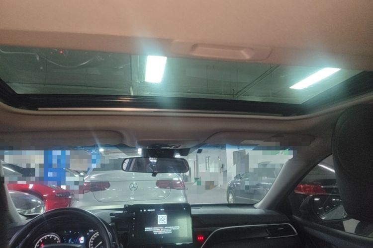 Used Toyota Camry 2023 2.0G Luxury Edition Headliner