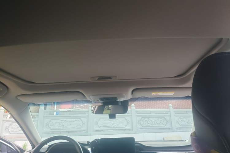 Used Toyota Camry 2023 2.5S Knight Edition Headliner