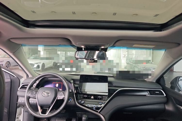 Used Toyota Camry 2023 2.5G Luxury Edition Headliner