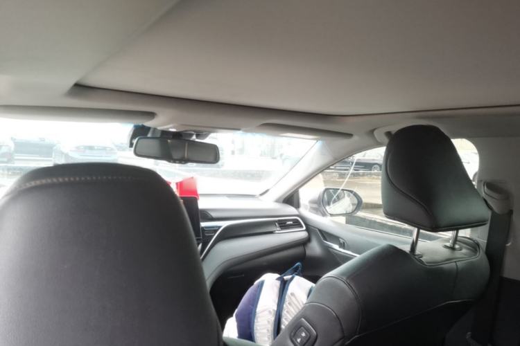 Used Toyota Camry 2023 2.5G Luxury Edition Headliner