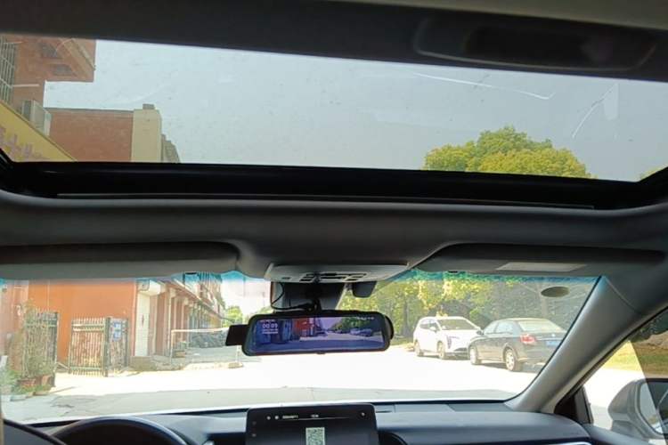 Used Toyota Camry 2023 2.0G Luxury Edition Headliner