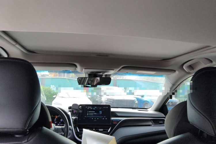 Used Toyota Camry 2023 2.5S Knight Edition Headliner
