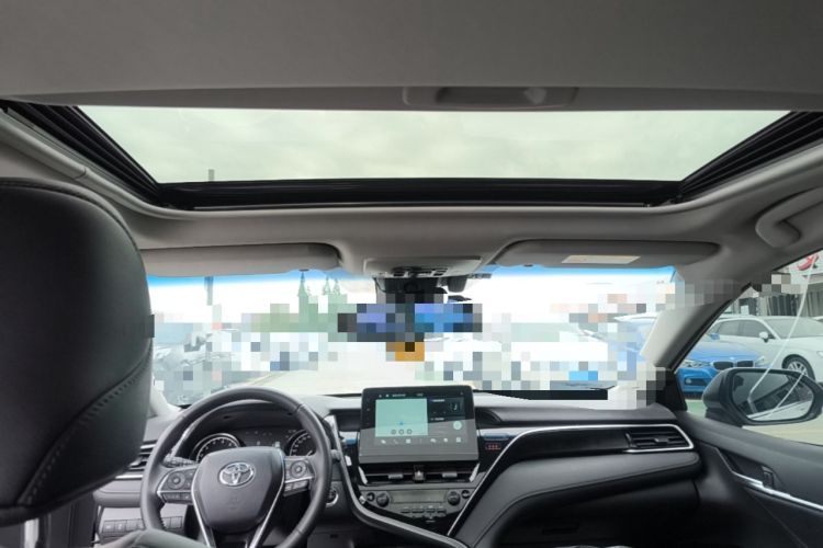 Used Toyota Camry 2023 2.0G Luxury Edition Headliner