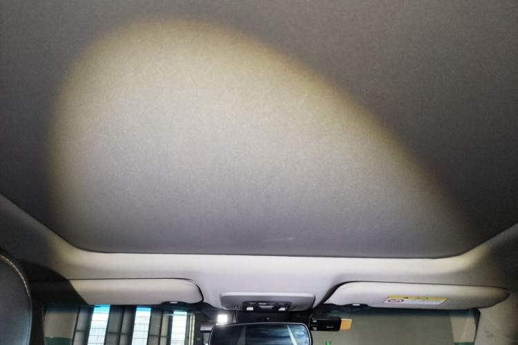 Used Toyota Camry 2023 Dual-Motor 2.5HG Luxury Edition Headliner