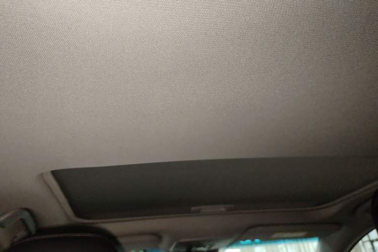 Used Toyota Camry 2023 2.0G Luxury Edition Headliner