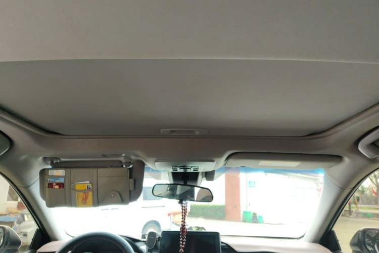Used Toyota Camry 2023 2.0G Luxury Edition Headliner